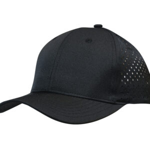 Premium Pioneer Sports Twill Cap with Tear Drop Perforations