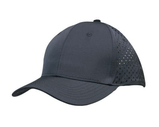 Premium Pioneer Sports Twill Cap with Tear Drop Perforations