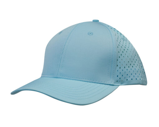 Premium Pioneer Sports Twill Cap with Tear Drop Perforations