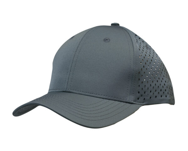 Premium Pioneer Sports Twill Cap with Tear Drop Perforations