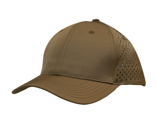 Premium Pioneer Sports Twill Cap with Tear Drop Perforations