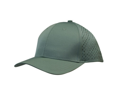 Premium Pioneer Sports Twill Cap with Tear Drop Perforations