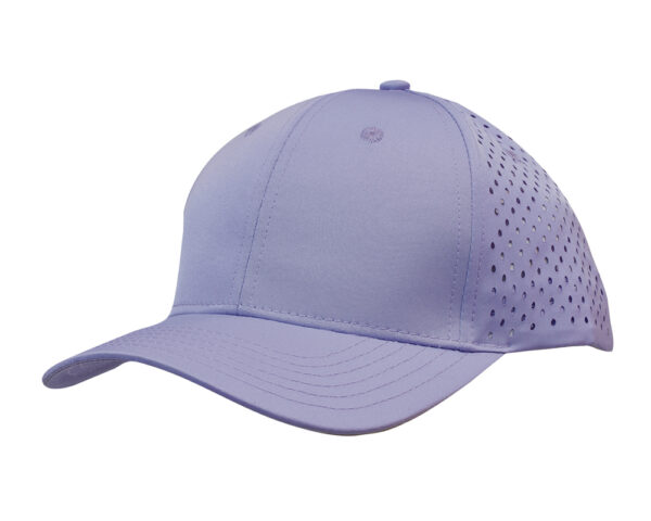 Premium Pioneer Sports Twill Cap with Tear Drop Perforations