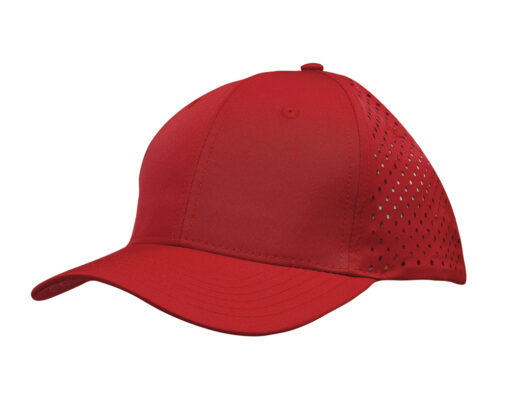 Premium Pioneer Sports Twill Cap with Tear Drop Perforations