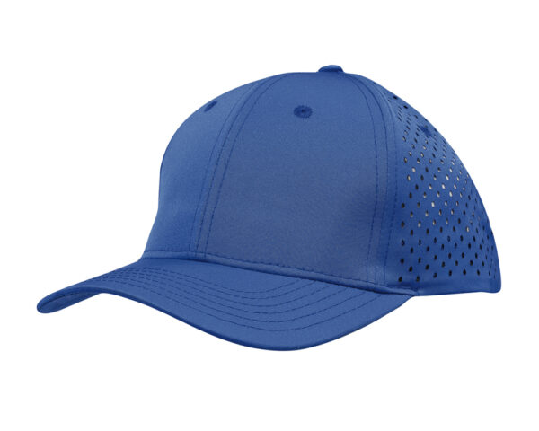 Premium Pioneer Sports Twill Cap with Tear Drop Perforations