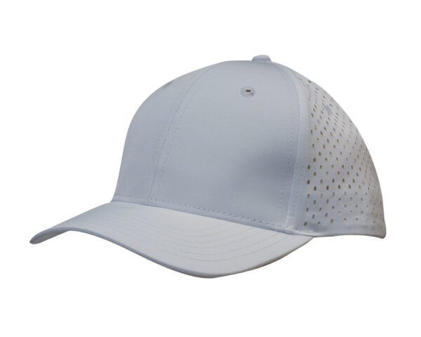 Premium Pioneer Sports Twill Cap with Tear Drop Perforations