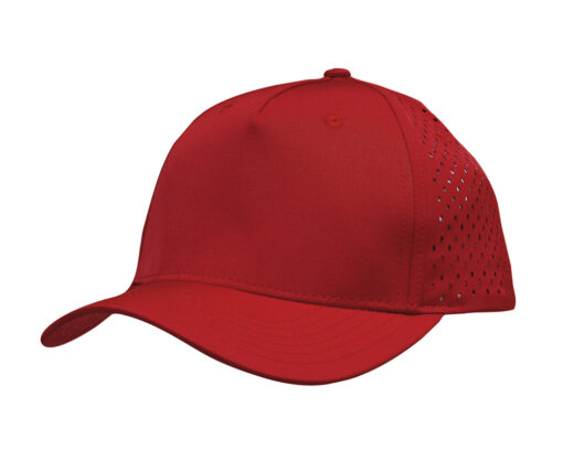 Premium Pioneer Sports Twill Cap with Tear Drop Perforations