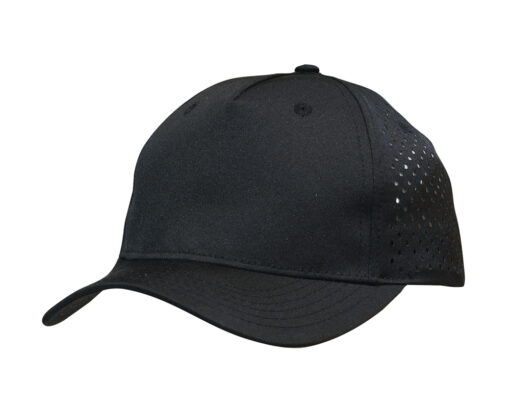 Premium Pioneer Sports Twill Cap with Tear Drop Perforations