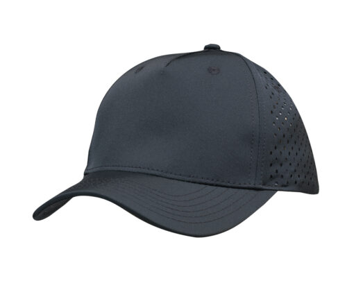 Premium Pioneer Sports Twill Cap with Tear Drop Perforations