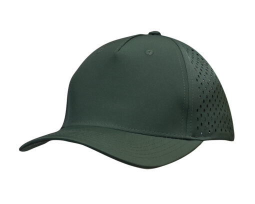 Premium Pioneer Sports Twill Cap with Tear Drop Perforations