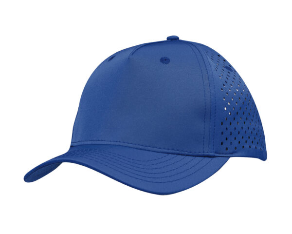 Premium Pioneer Sports Twill Cap with Tear Drop Perforations