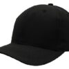 Recycled Breathable Poly Twill Cap