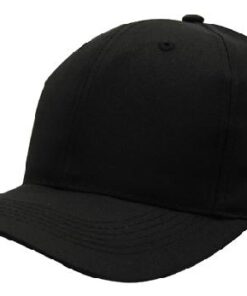 Recycled Breathable Poly Twill Cap