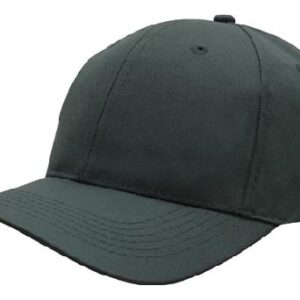 Recycled Breathable Poly Twill Cap