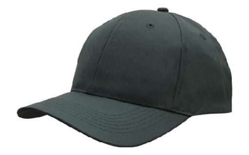 Recycled Breathable Poly Twill Cap