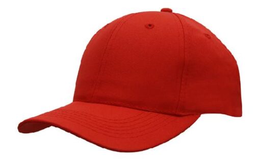 Recycled Breathable Poly Twill Cap