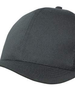 Recycled Breathable Poly Twill with Mesh Back Cap