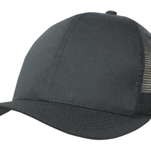 Recycled Breathable Poly Twill with Mesh Back Cap