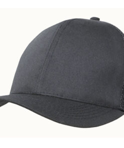 Recycled Breathable Poly Twill with Mesh Back Cap