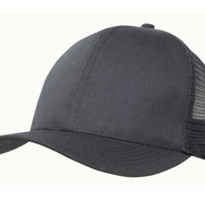 Recycled Breathable Poly Twill with Mesh Back Cap