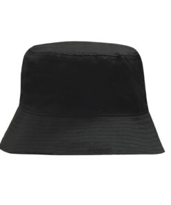 Recycled Breathable Poly twill Bucket Hat