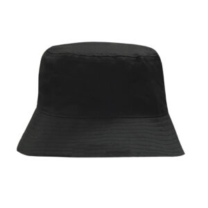 Recycled Breathable Poly twill Bucket Hat