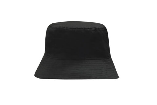 Recycled Breathable Poly twill Bucket Hat