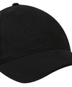 Organic Brushed Heavy Cotton Cap