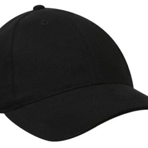 Organic Brushed Heavy Cotton Cap