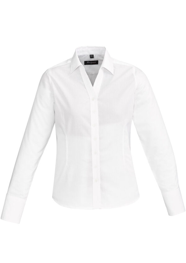 Womens Hudson Long Sleeve Shirt