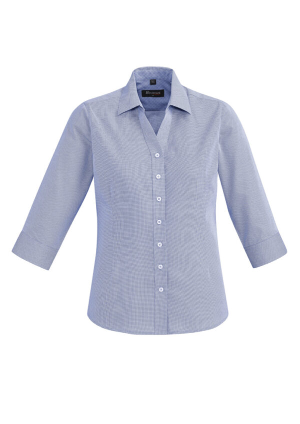 Womens Hudson 3/4 Sleeve Shirt