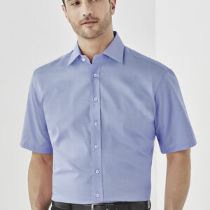 Mens Hudson Short Sleeve Shirt