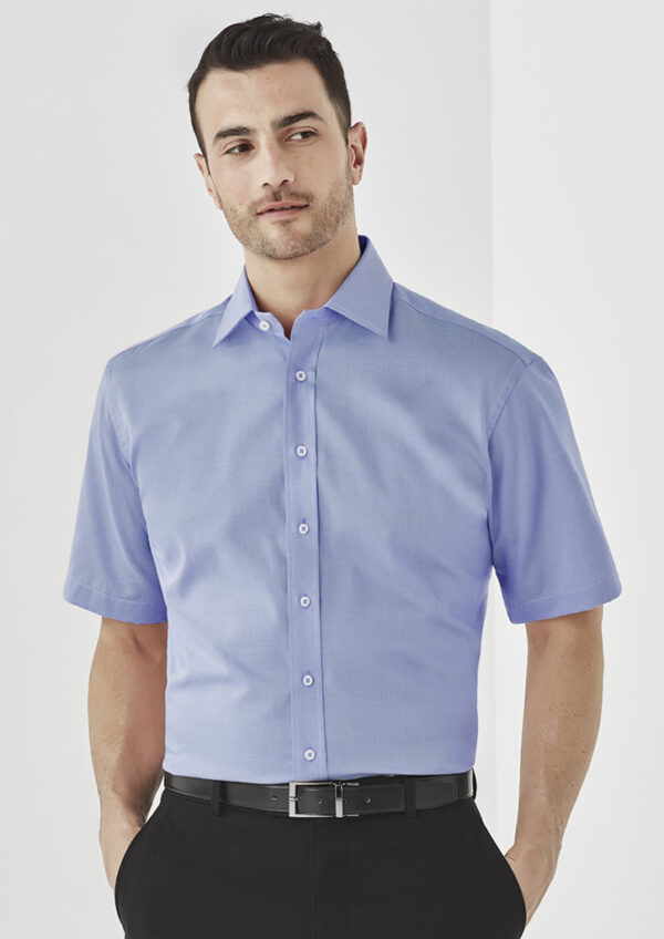 Mens Hudson Short Sleeve Shirt