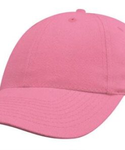 Brushed Heavy Cotton Youth Size Cap