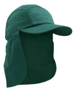 Poly Cotton Legionnaire Cap