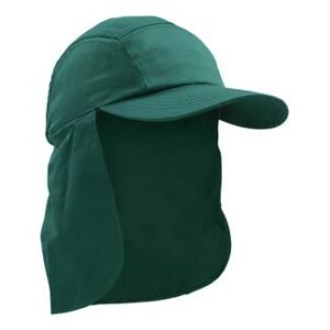 Poly Cotton Legionnaire Cap