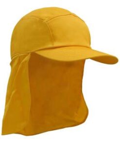 Poly Cotton Legionnaire Cap