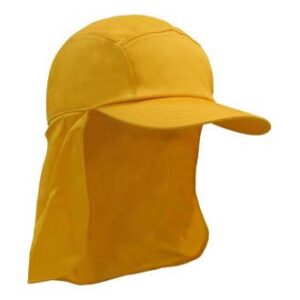 Poly Cotton Legionnaire Cap