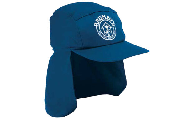 Poly Cotton Legionnaire Cap