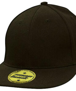 Premium American Twill Cap with Snap Back Pro Styling