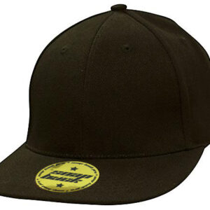 Premium American Twill Cap with Snap Back Pro Styling