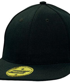 Premium American Twill Cap with Snap Back Pro Styling