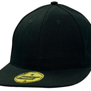 Premium American Twill Cap with Snap Back Pro Styling