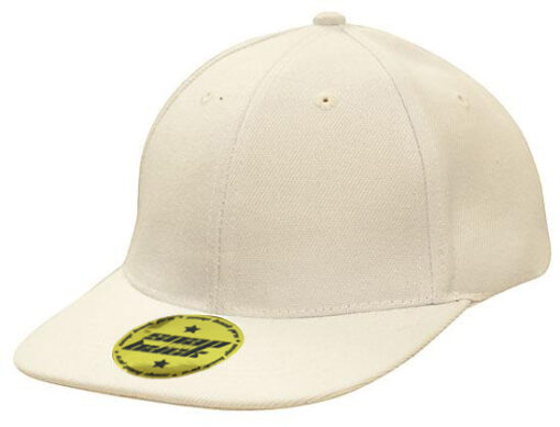 Premium American Twill Cap with Snap Back Pro Styling