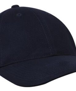 Brushed Heavy Cotton and Spandex Cap with Dream Fit Styling