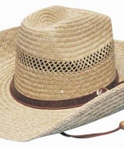 Cowboy Straw Hat