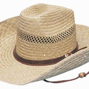 Cowboy Straw Hat