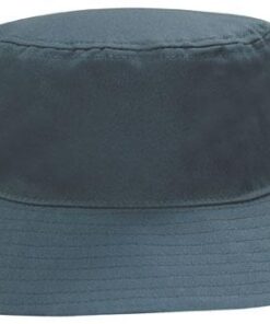 Breathable Poly Twill Bucket Hat