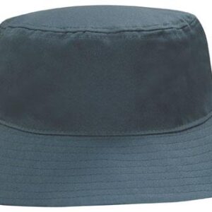 Breathable Poly Twill Bucket Hat