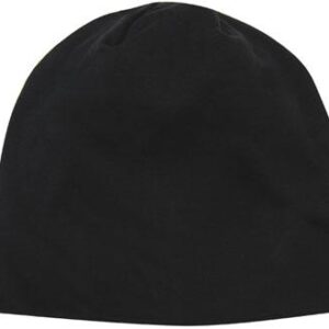 Rolled Down Cotton Beanie